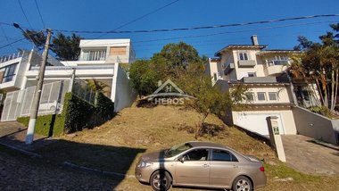 land_lot em Rua Alcebíades Antônio dos Santos, Nonoai - Porto Alegre - RS
