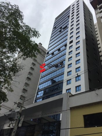 office em Rua Padre Anchieta, Bigorrilho - Curitiba - PR