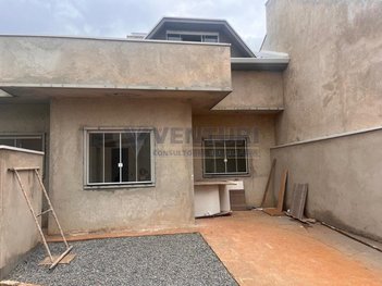 house em Jundiaí do Sul, Sítio Cercado - Curitiba - PR