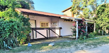 house em Servidão Knussen, Rio Tavares - Florianópolis - SC
