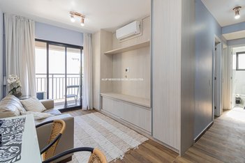 apartment em Rua Major Sertório, Vila Buarque - São Paulo - SP