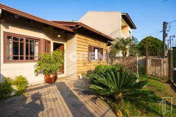 house em Rua das Petúnias, Estância Velha - Canoas - RS
