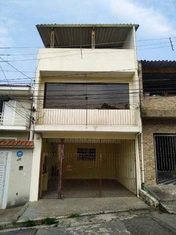 house em Rua Altino Silva, Parque Casa de Pedra - São Paulo - SP