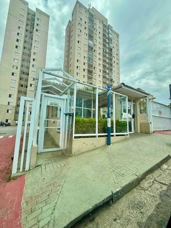 apartment em Rua Papa Paulo VI, Santa Terezinha - São Bernardo do Campo - SP