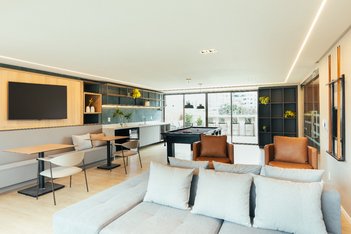 apartment em Avenida Engenheiro Domingos Ferreira, Boa Viagem - Recife - PE