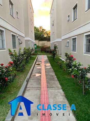 apartment em Rua do Goiabão, Bom Jesus - Contagem - MG
