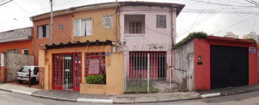 land_lot em Nova Dos Portugueses, Chora Menino - São Paulo - SP