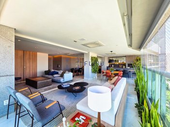 apartment em Avenida Engenheiro Luiz Gomes Cardim Sangirardi, Vila Mariana - São Paulo - SP