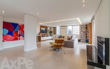 apartment em Rua Ferreira de Araújo, Pinheiros - São Paulo - SP