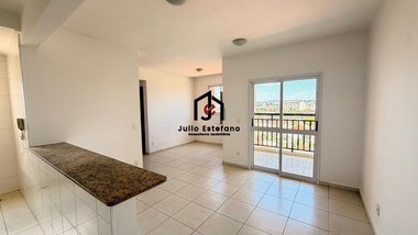 apartment em Rua Francisco das Chagas, Vila Nossa Senhora das Graças - Taubaté - SP