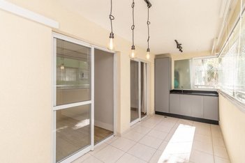 apartment em Rua Coronel Luís Barroso, Santo Amaro - São Paulo - SP