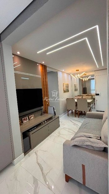 apartment em Rua Professor Luis Eulalio de Bueno Vidigal, Centro - Osasco - SP