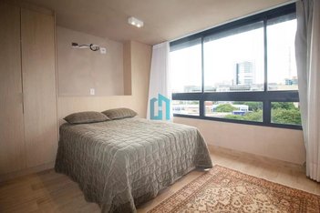 apartment em Avenida Rebouças, Pinheiros - São Paulo - SP