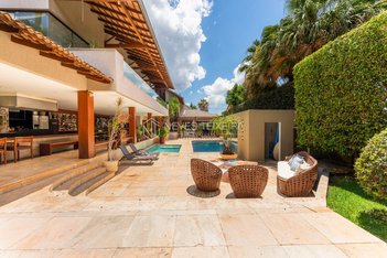 house em SHIS QL 24 Conjunto 2, Setor de Habitações Individuais Norte - Brasília - DF