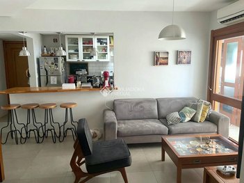 apartment em Rua Visconde do Herval, Menino Deus - Porto Alegre - RS