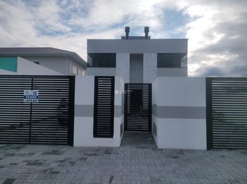 apartment em Rua 400, Balneário Ponta do Papagaio - Palhoça - SC