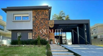 house em Estrada Caminho dos Açores, Santo Antônio de Lisboa - Florianópolis - SC