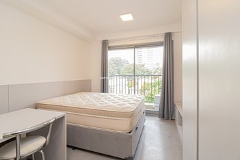 apartment em Rua Godói Colaço, Vila Cordeiro - São Paulo - SP