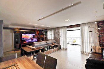 apartment em Rua Luís Antônio dos Santos, Santa Teresinha - São Paulo - SP