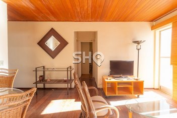apartment em Rua Doutor Virgílio de Carvalho Pinto, Pinheiros - São Paulo - SP