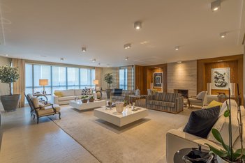 apartment em Rua Maria Monteiro, Cambuí - Campinas - SP