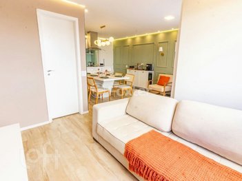 apartment em Rua Cajuru, Belenzinho - São Paulo - SP