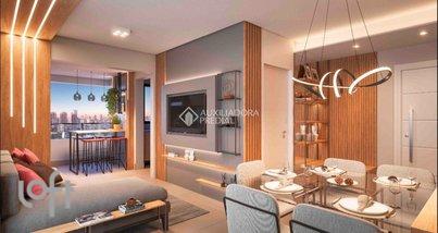 apartment em Kennedy, Anchieta - São Bernardo do Campo - SP