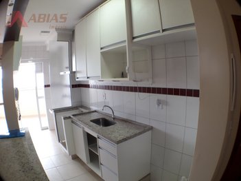 apartment em Rua Padre Teixeira, Centro - São Carlos - SP