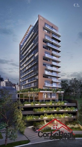 apartment em Curvelo, Petrópolis - Porto Alegre - RS