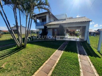 house em Rua Hortências, Rainha do Mar - Xangri-Lá - RS