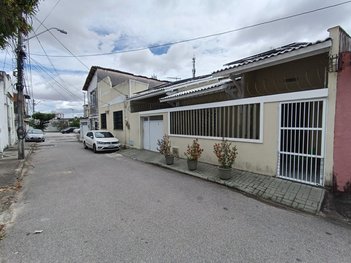 house em Travessa José Bastos, Benfica - Fortaleza - CE