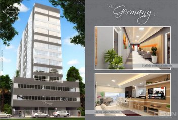 apartment em GERMANIA, Centro - Canoas - RS