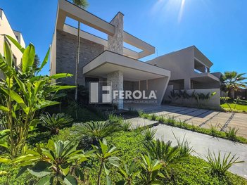 house em Condomínio Le Premier Résidence, Setor Habitacional Jardim Botânico - Brasília - DF