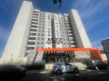 apartment em Rua João Batista Pupo de Moraes, Parque Industrial - Campinas - SP