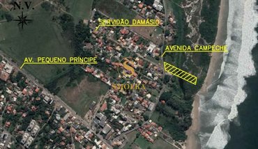 land_lot em Campeche, Campeche - Florianópolis - SC