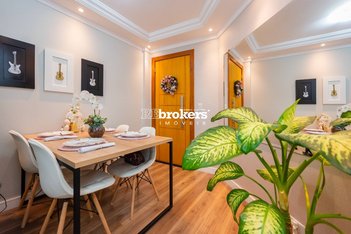 apartment em Rua Padre Anchieta, Bigorrilho - Curitiba - PR