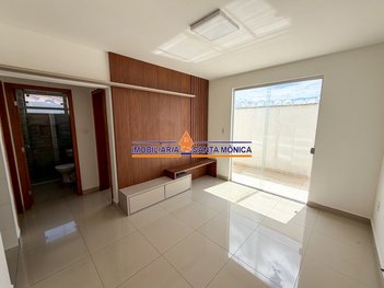 apartment em Rua São Gonçalo do Pará, Jardim Leblon - Belo Horizonte - MG