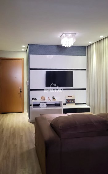 apartment em Avenida C, Chácara Luza - Rio Claro - SP