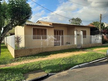 house em Rua Waldemar da Rosa, Lomba da Palmeira - Sapucaia do Sul - RS