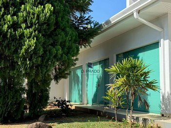 house em Alameda Gondoleiro do Amor, Condomínio Terras de São José - Itu - SP