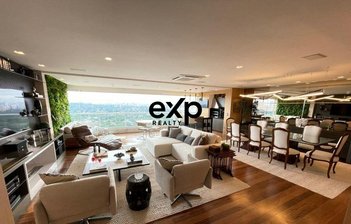 apartment em Rua Volta Redonda, Campo Belo - São Paulo - SP