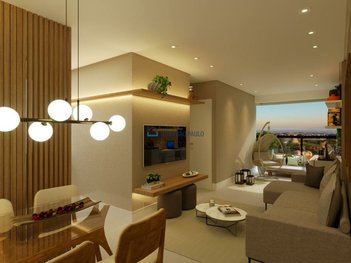 apartment em Rua Guararema, Bosque da Saúde - São Paulo - SP