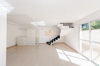 house em Rua Bernardo Sobieck, Campo Comprido - Curitiba - PR