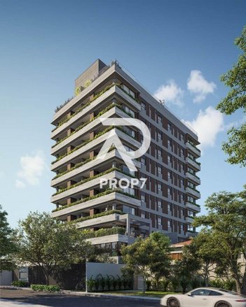 apartment em Rua Michigan, Cidade Monções - São Paulo - SP