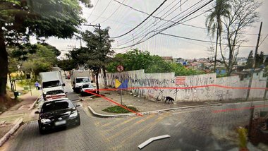 land_lot em Avenida Doutor Arthur Marcondes de Siqueira, Vila Nova Bonsucesso - Guarulhos - SP