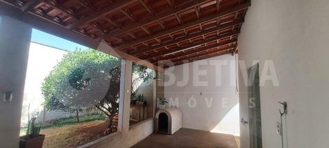house em Rua das Pombas, Jardim das Palmeiras - Uberlândia - MG