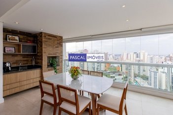 apartment em Rua Palestina, Vila Mascote - São Paulo - SP