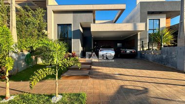 house em Avenida Luiz Bottaro Filho, Parque Residencial Nature I - São José do Rio Preto - SP