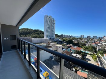 apartment em Avenida Osvaldo Reis, Praia Brava de Itajaí - Itajaí - SC