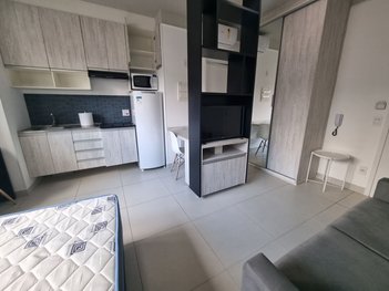 apartment em R Augusta, Consolação - São Paulo - SP